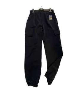 Pantalon cargo noir