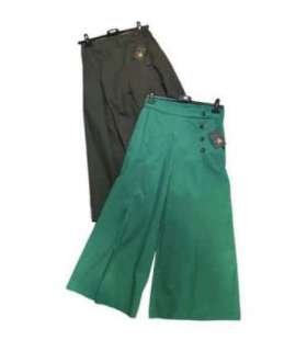Pantalon vert