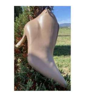 Boots talon aiguille